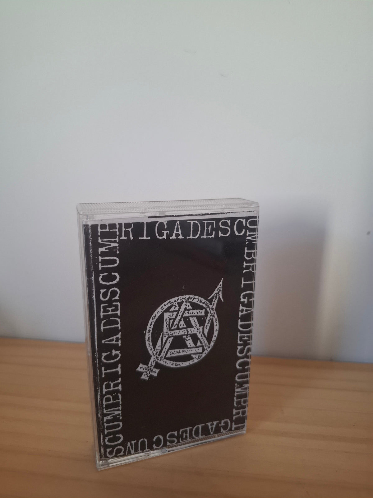SCUMBRIGADE "SCUMBRIGADE"