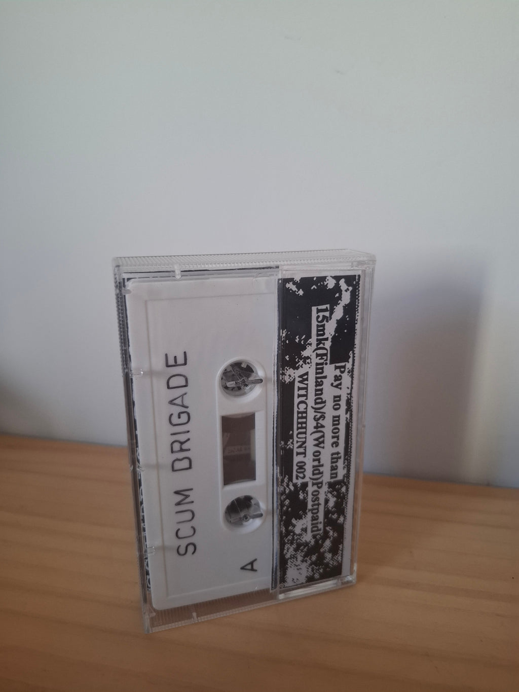 SCUMBRIGADE "SCUMBRIGADE"