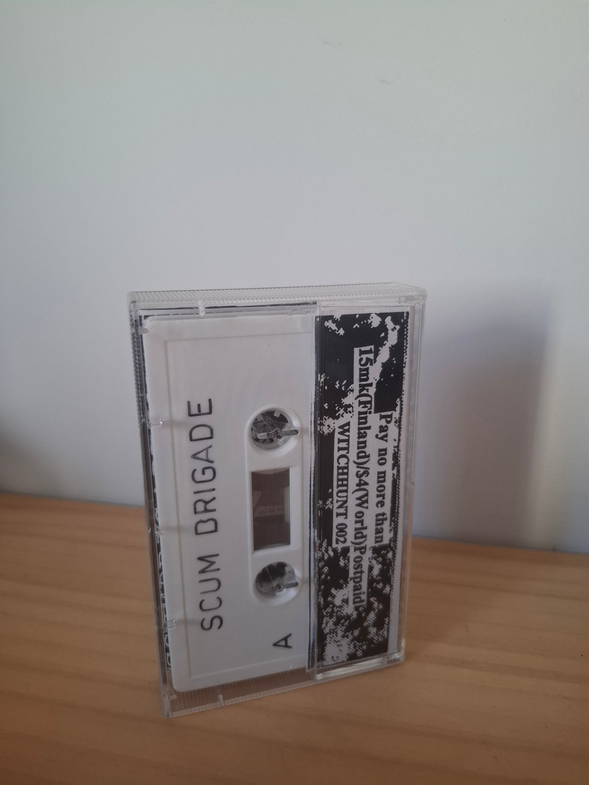 SCUMBRIGADE "SCUMBRIGADE"