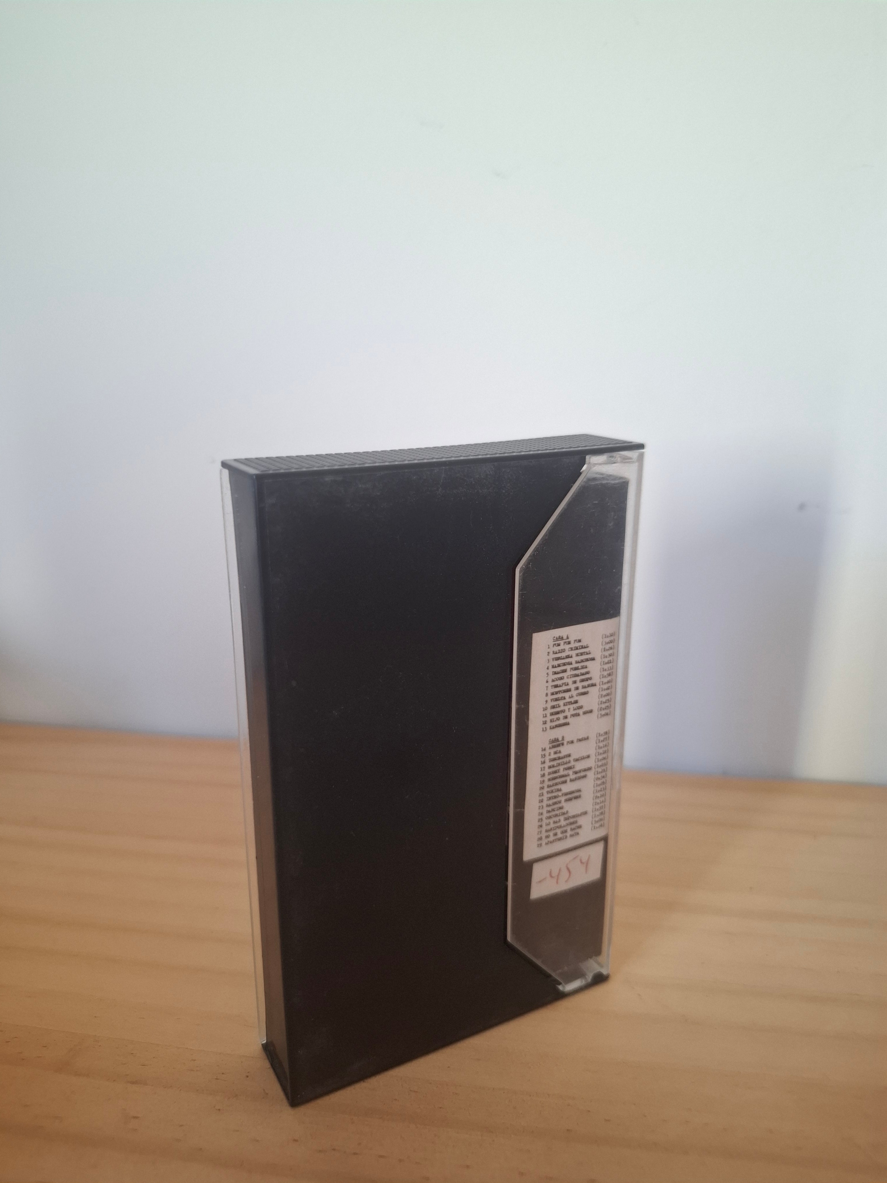 KANGRENA "EL CUBO DE LA BASURA"