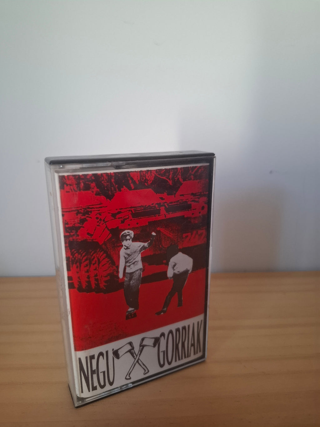 NEGU GORRIAK "NEGU GORRIAK"