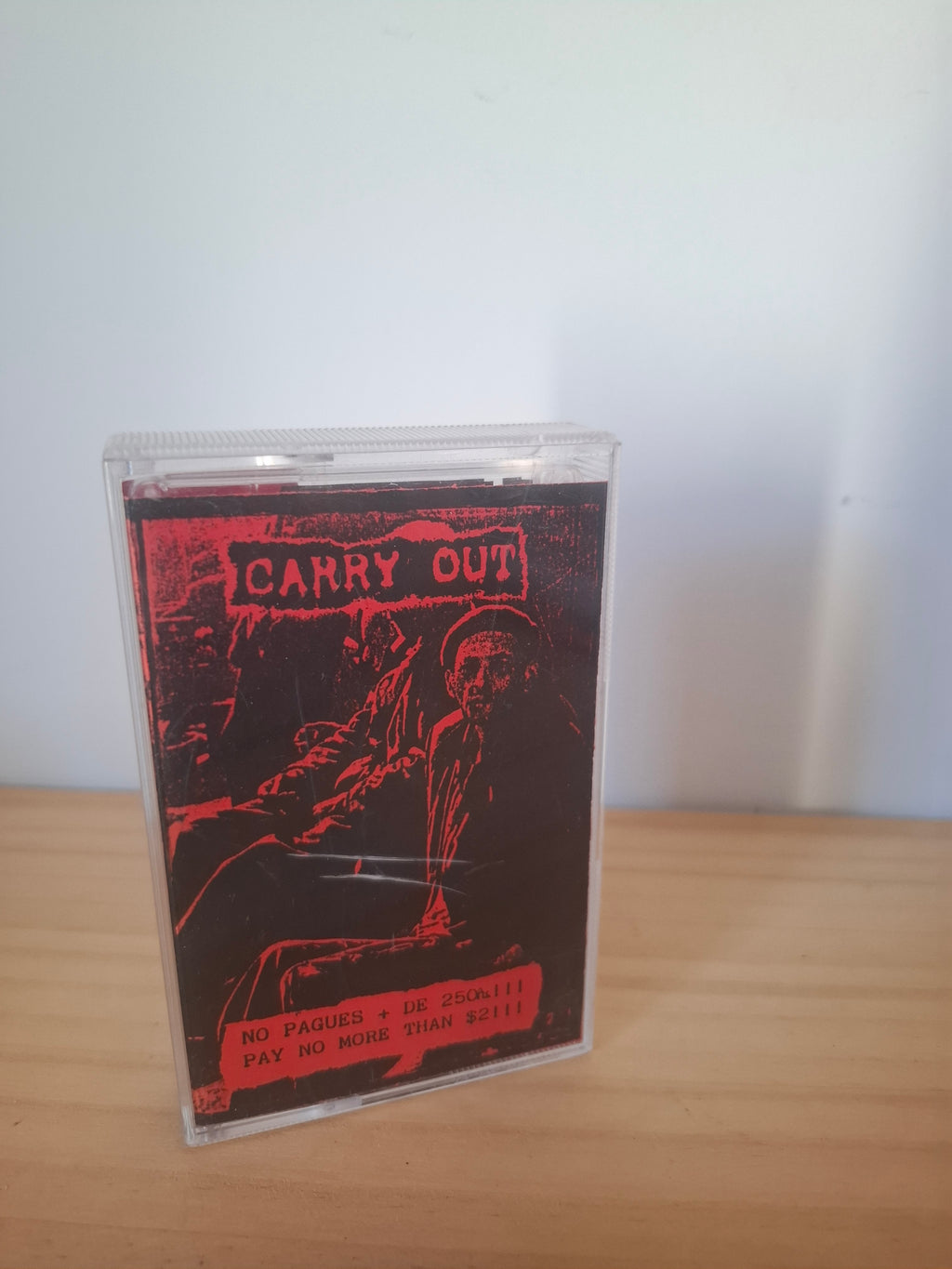 CARRY OUT "2º DEMO"