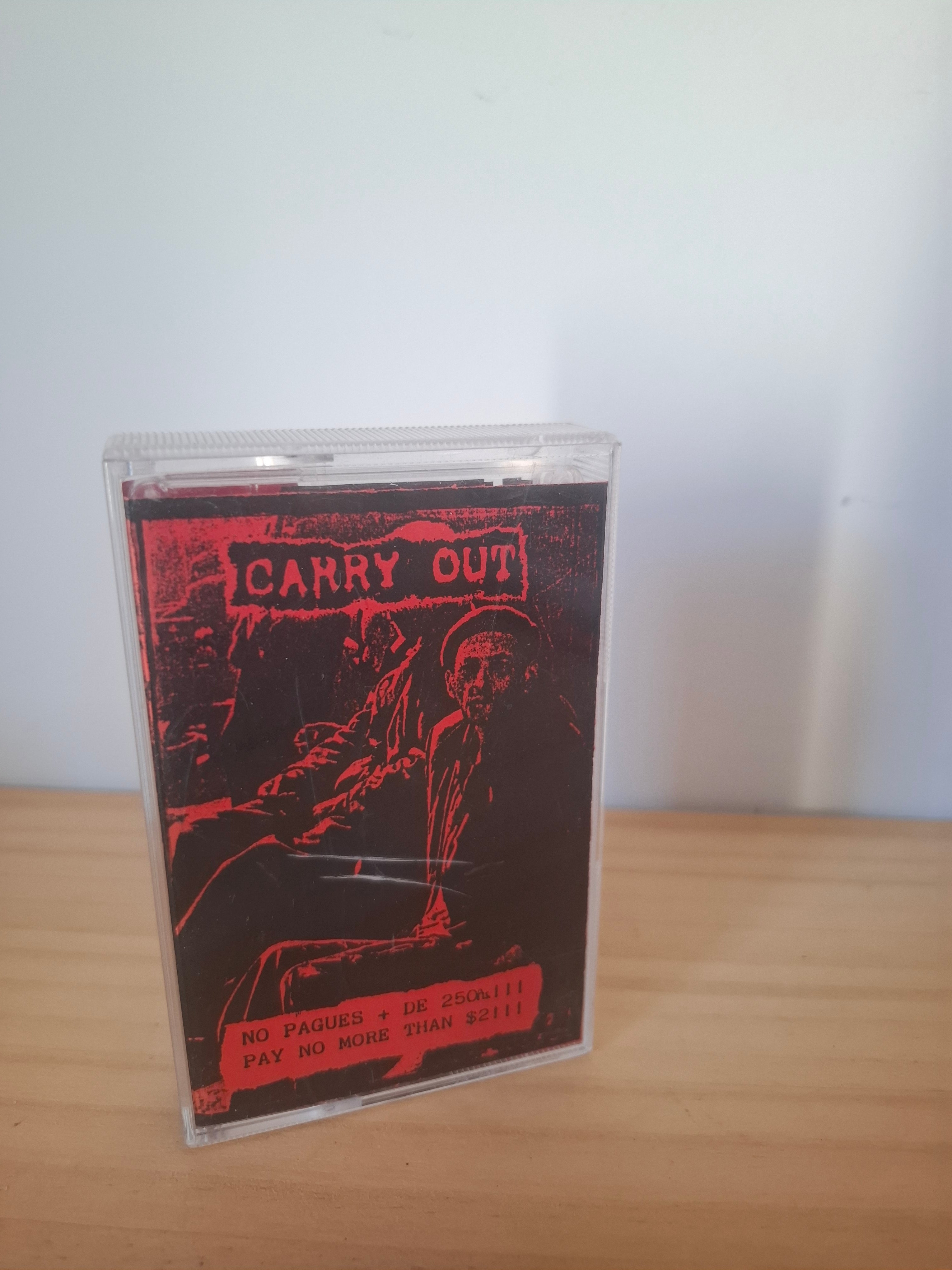 CARRY OUT "2º DEMO"