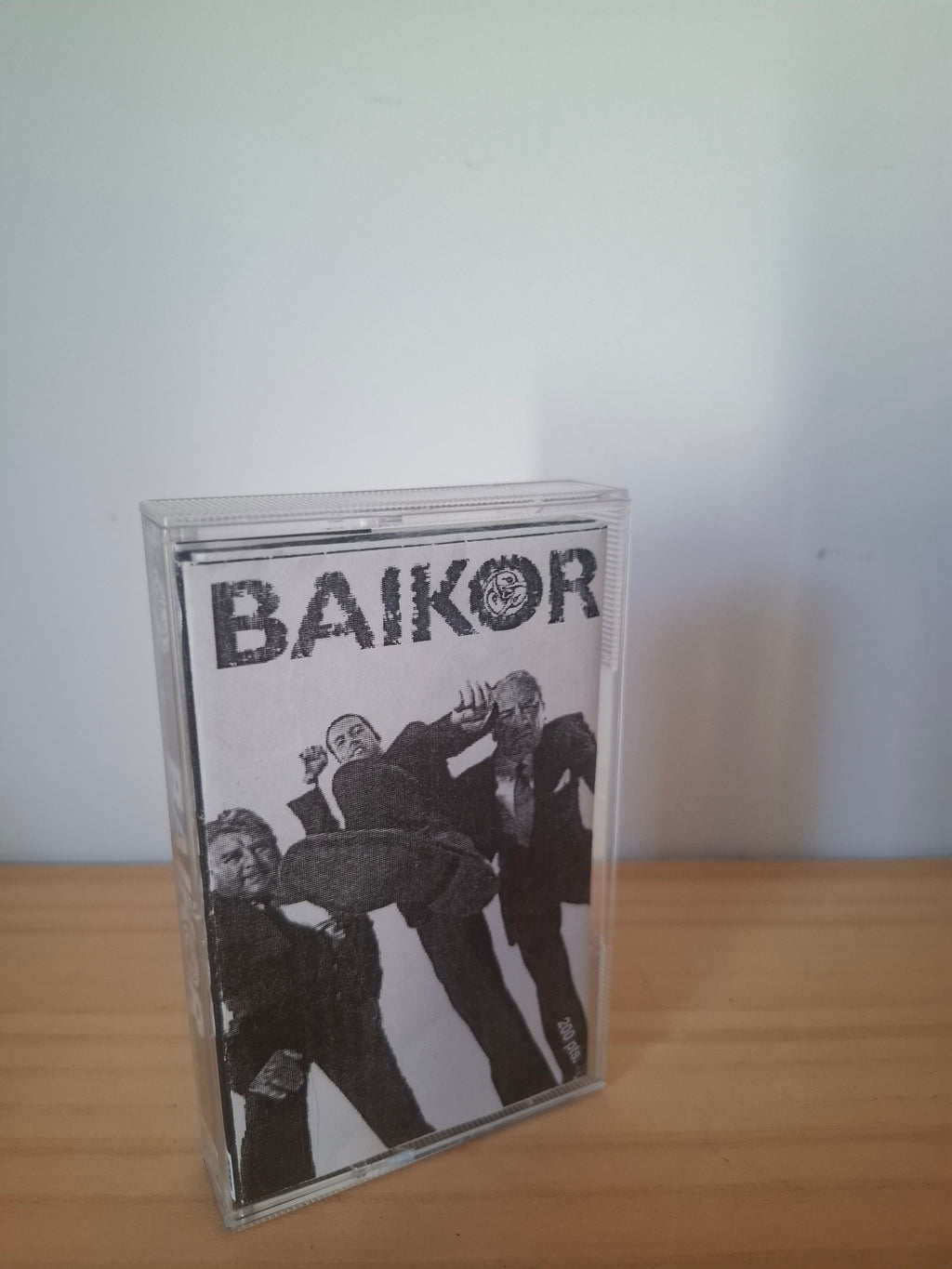 BAIKOR "MAKETA"