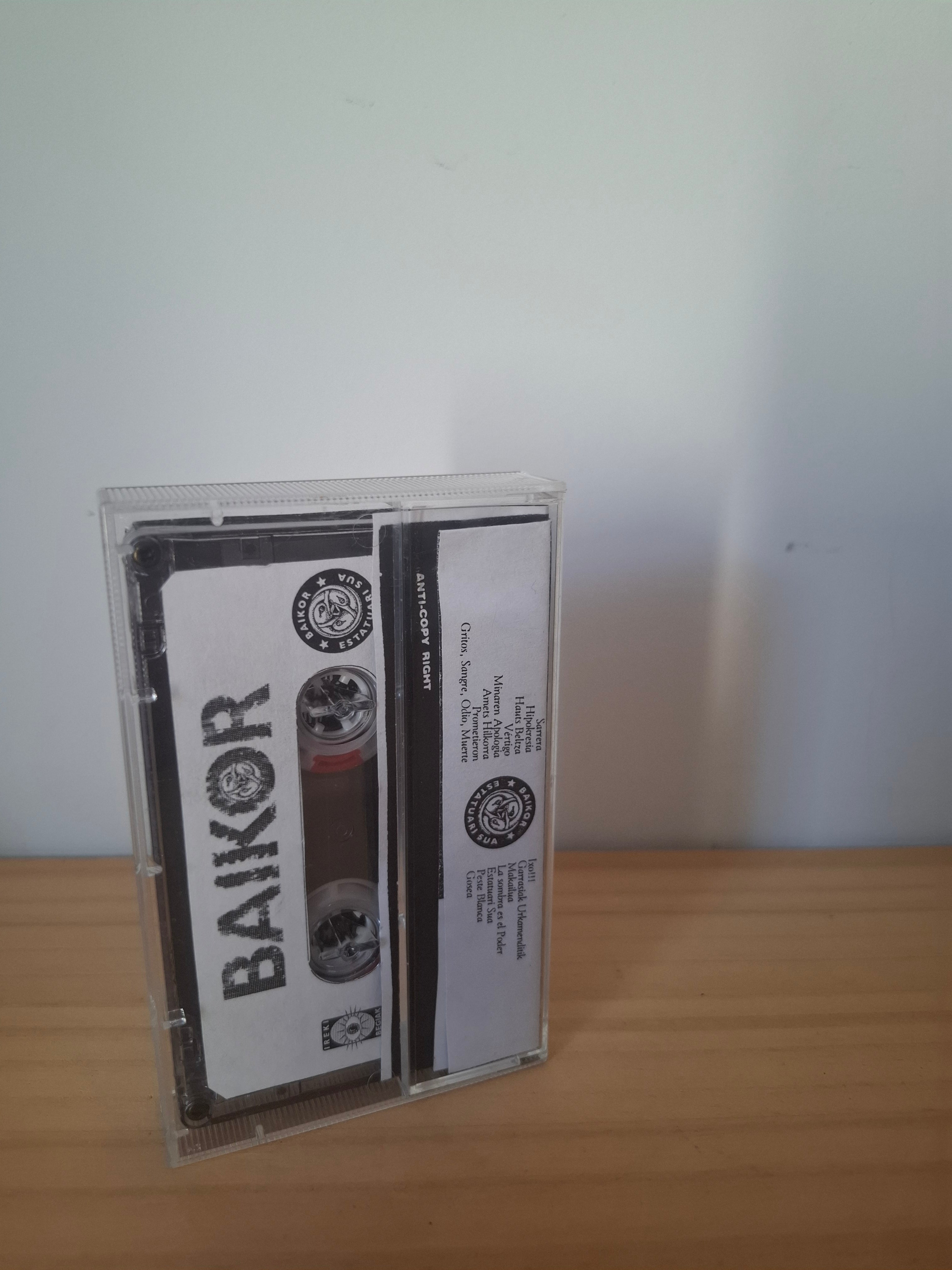 BAIKOR "MAKETA"
