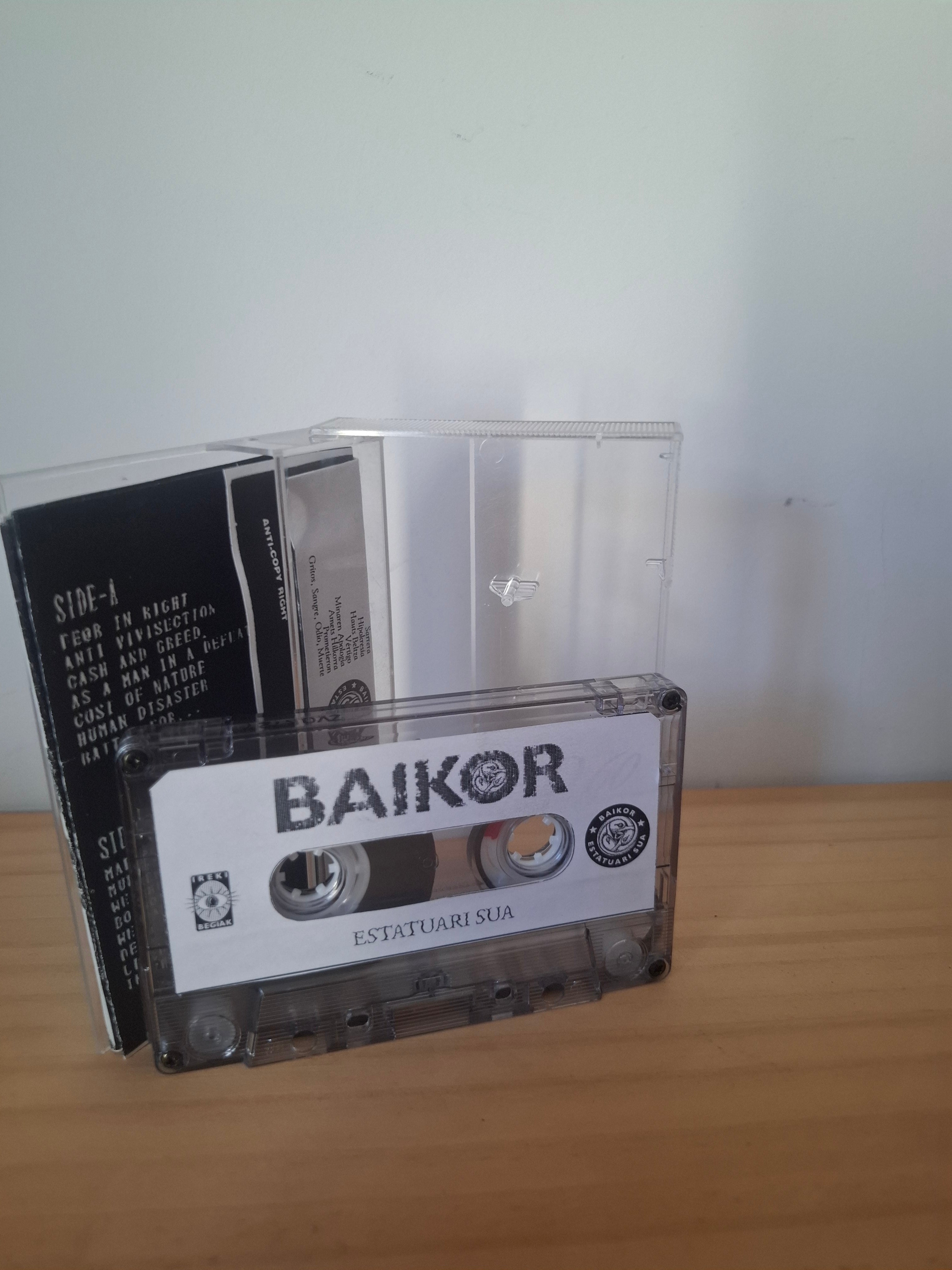 BAIKOR "MAKETA"