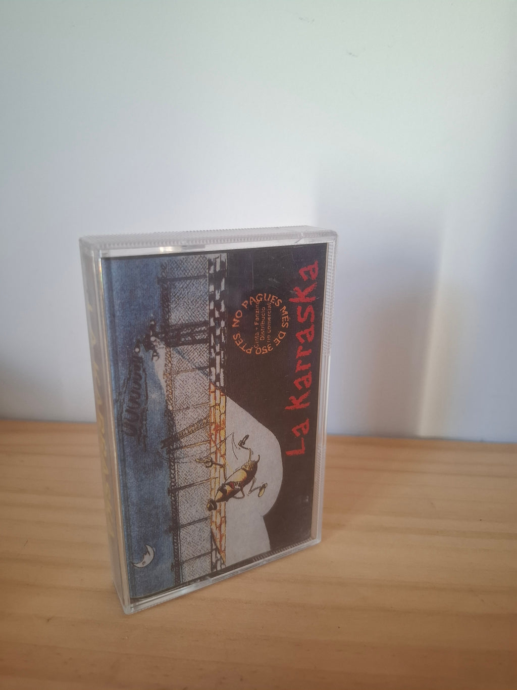 LA KARRASKA "LA KARRASKA"