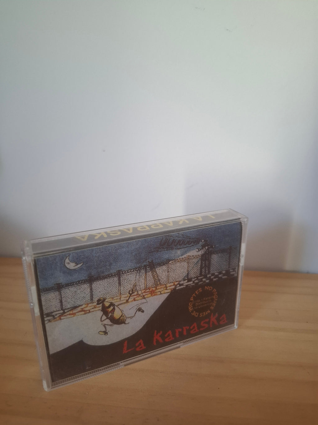 LA KARRASKA "LA KARRASKA"