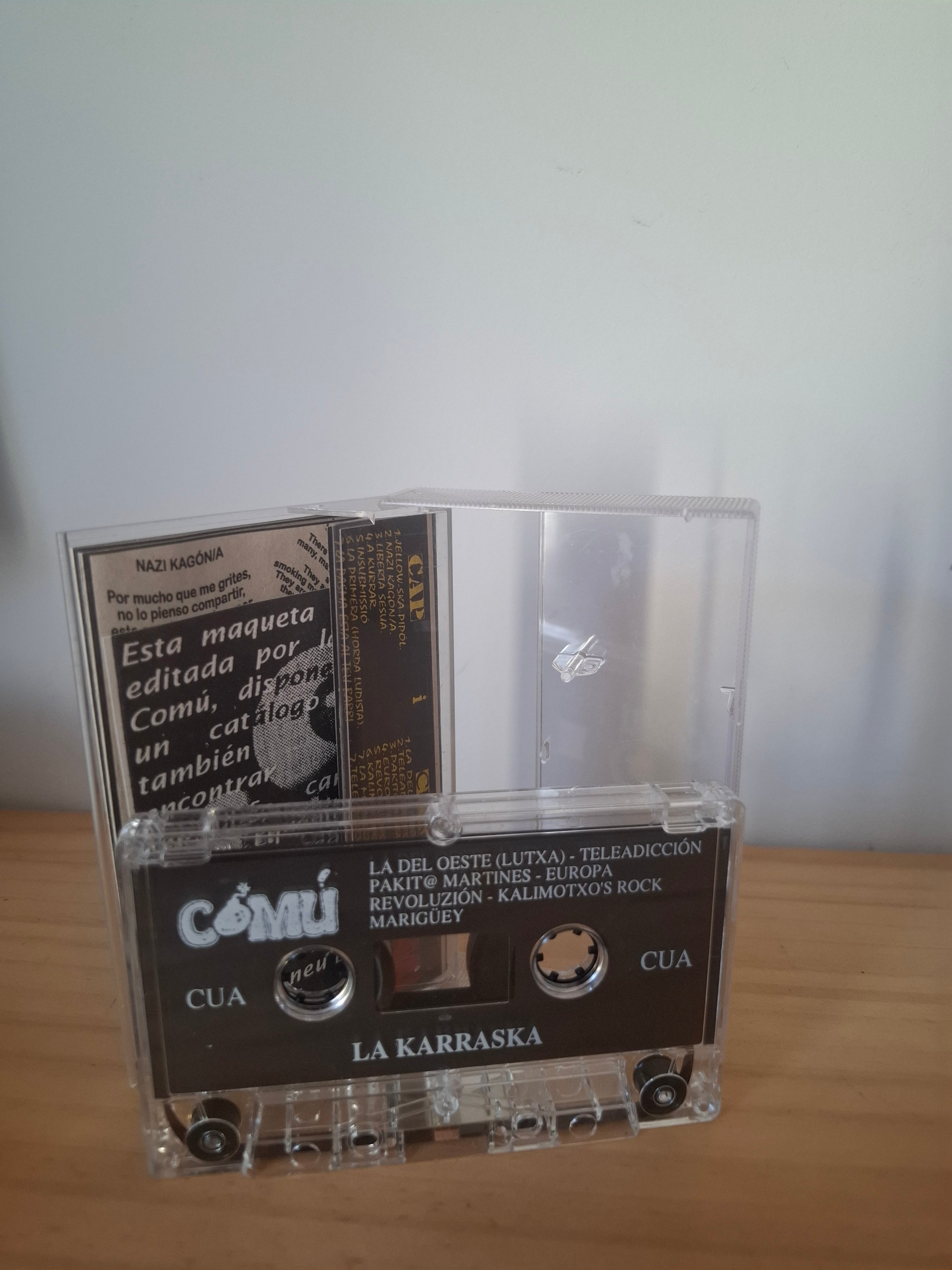 LA KARRASKA "LA KARRASKA"