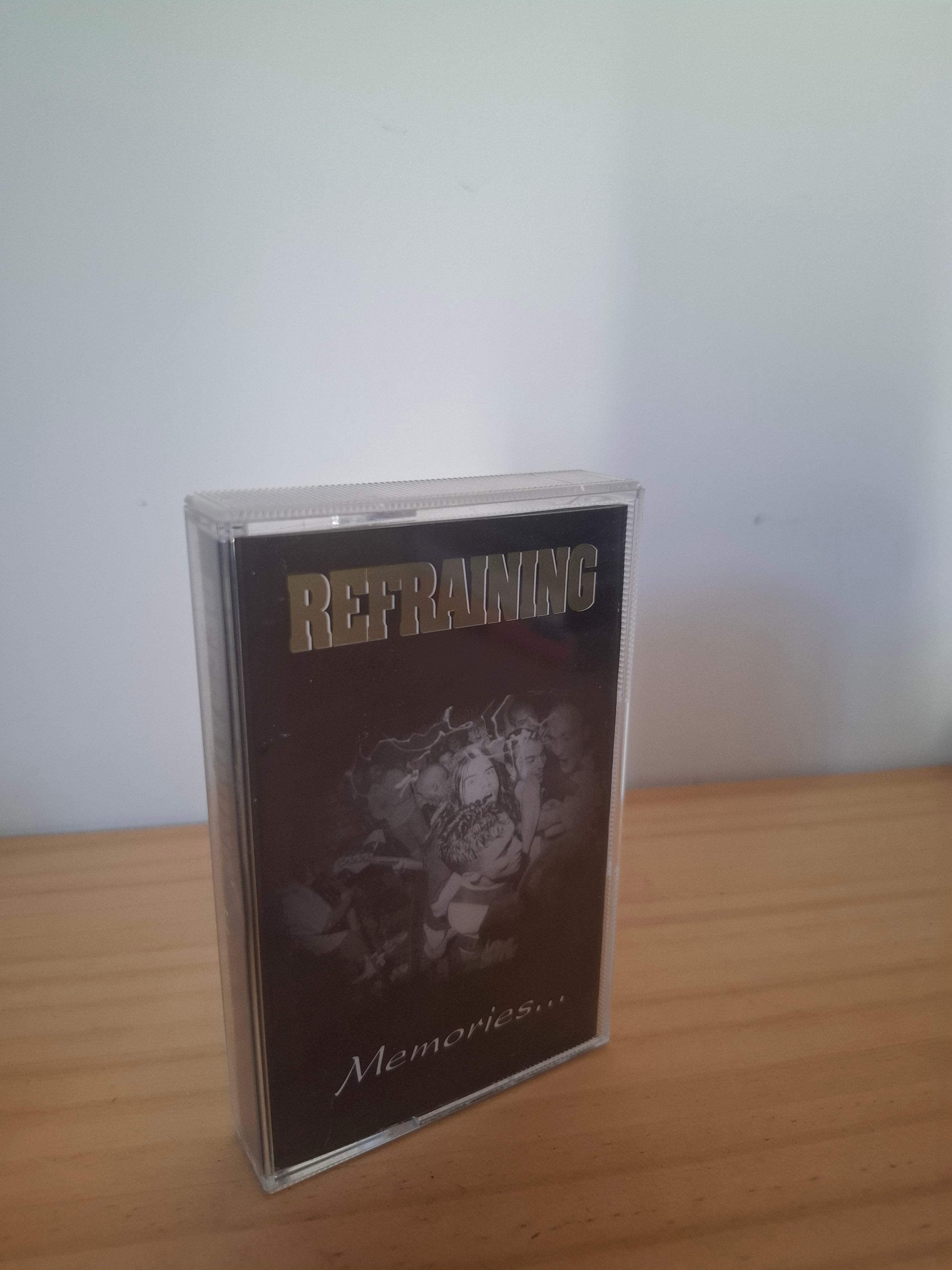 REFRAINIG "MEMORIES..."