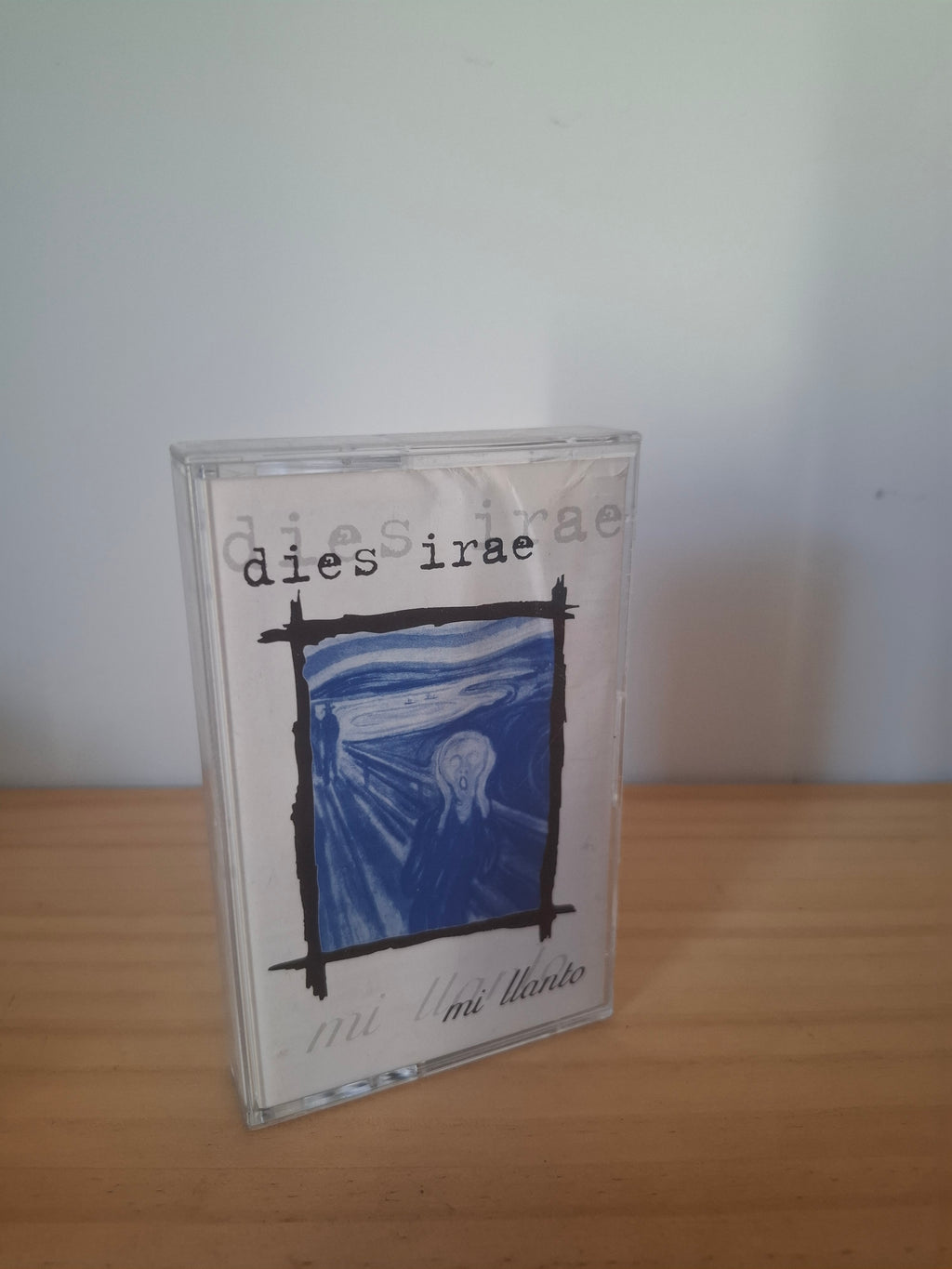 DIES IRAE "MI LLANTO"