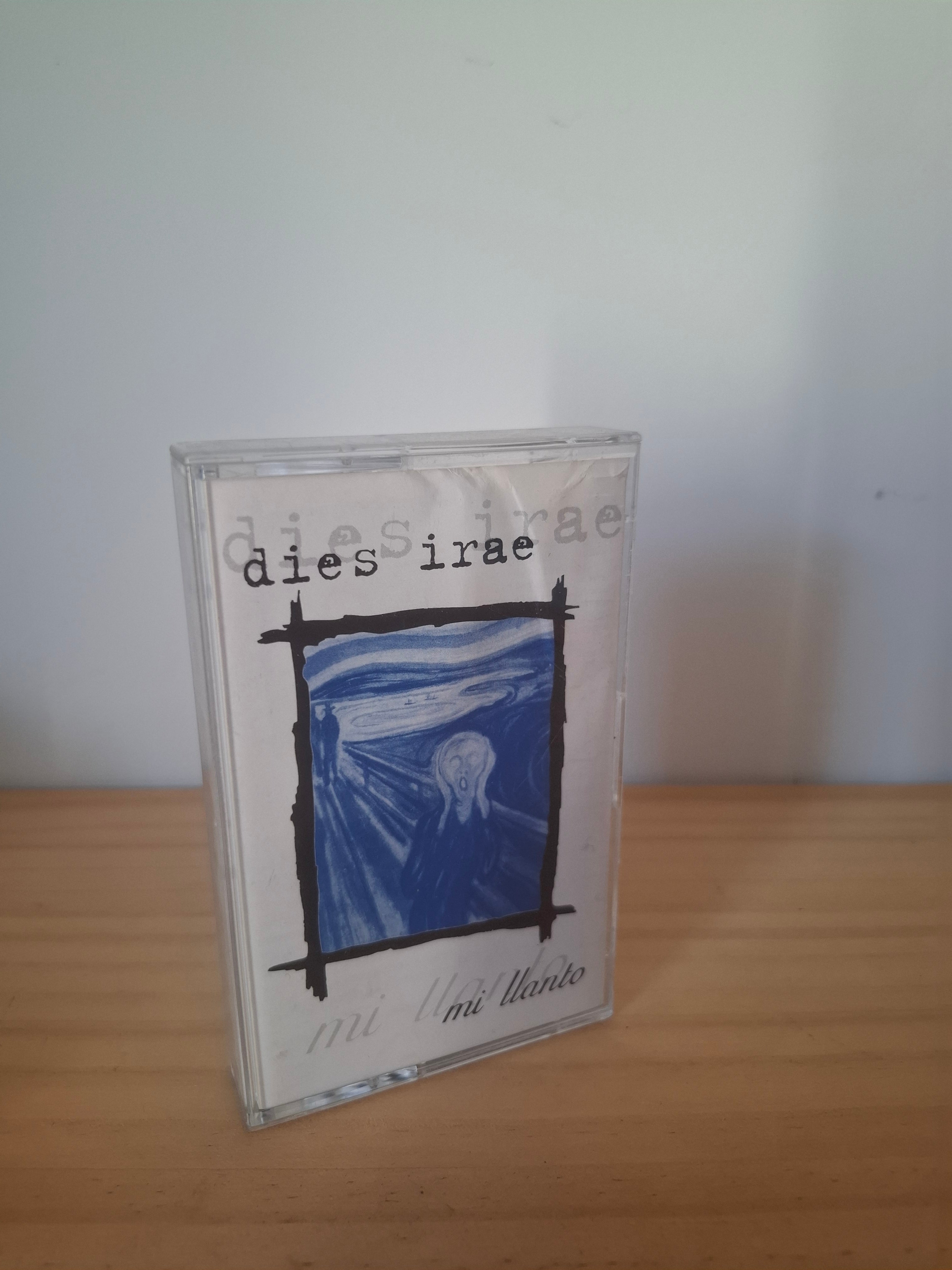 DIES IRAE "MI LLANTO"