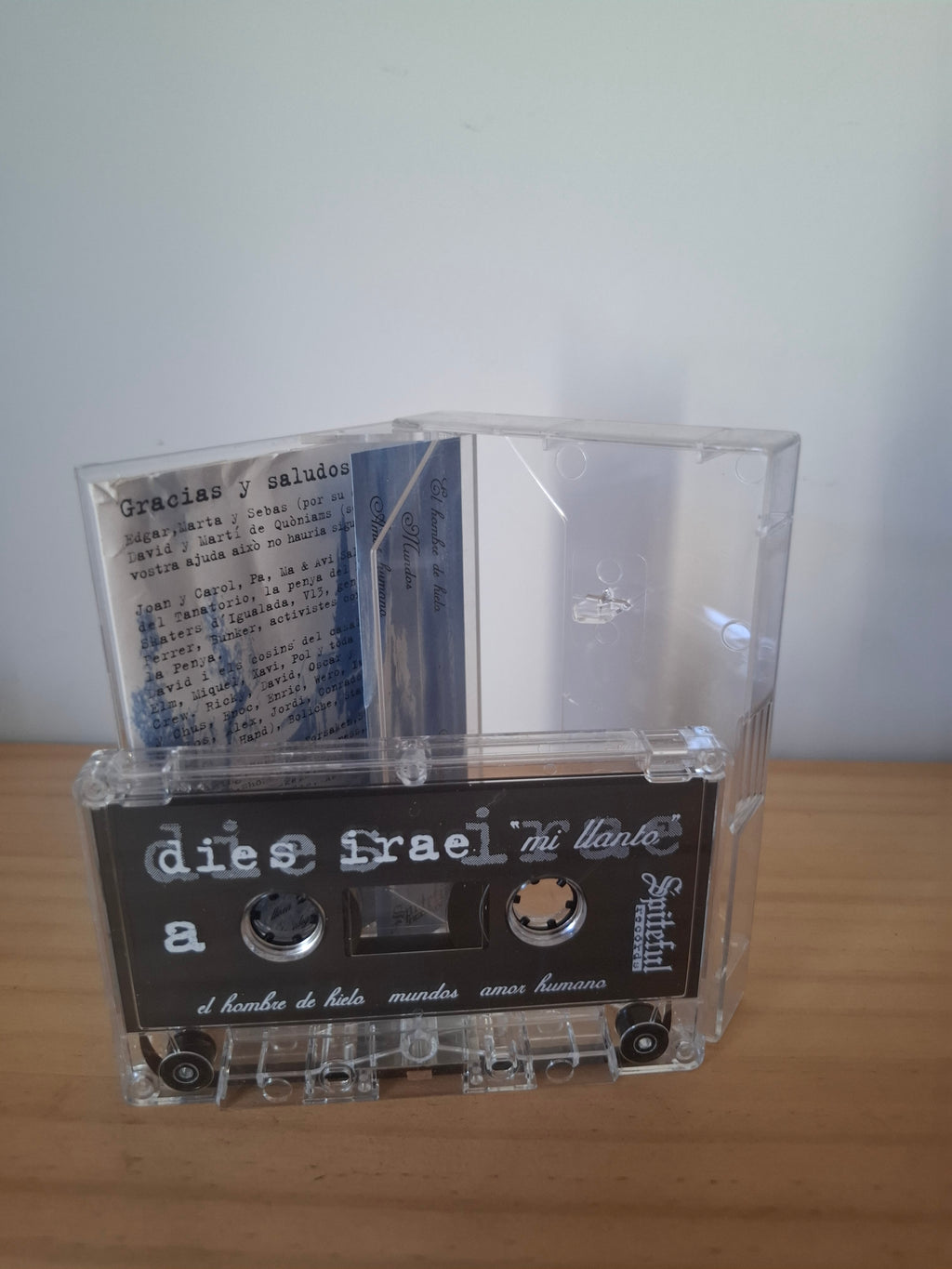 DIES IRAE "MI LLANTO"