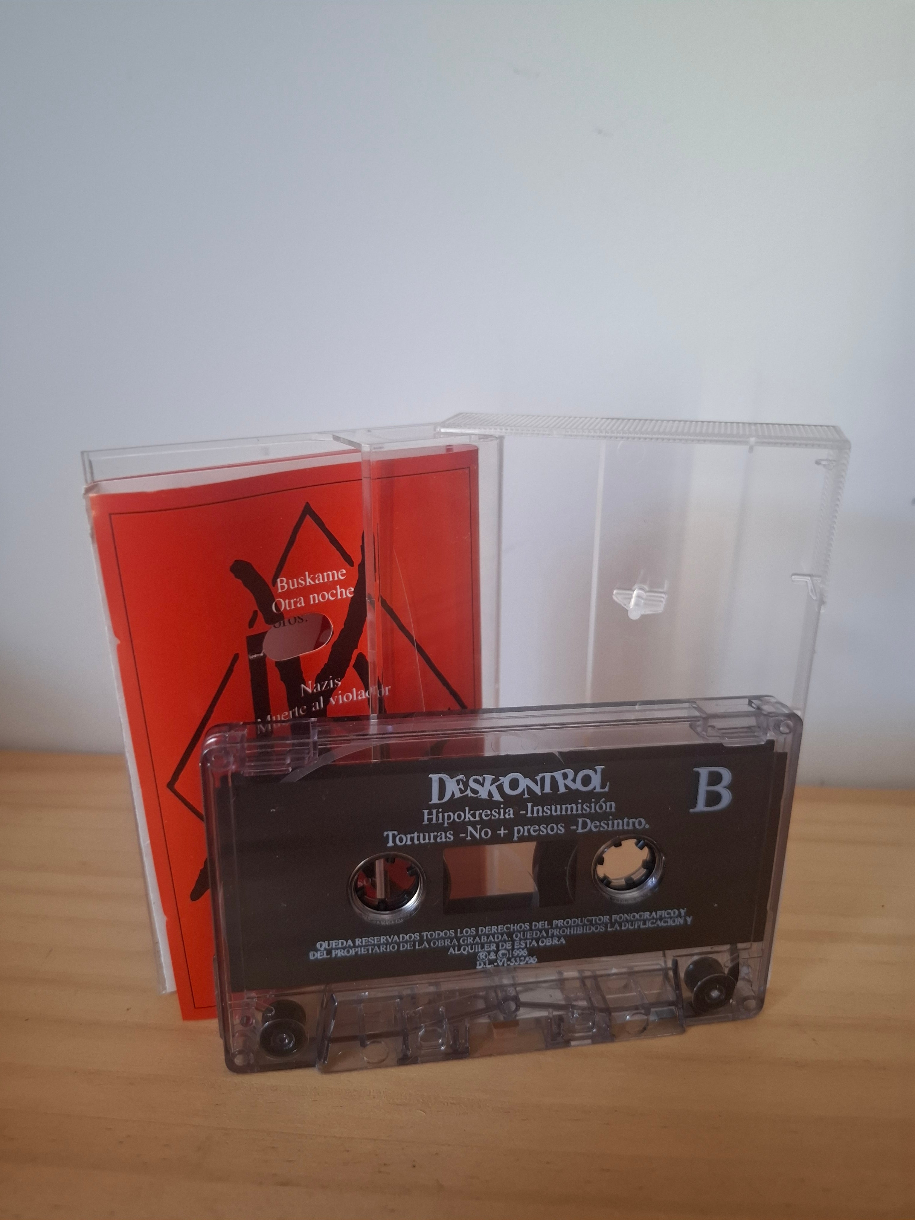 DESKONTROL "MAKETA"