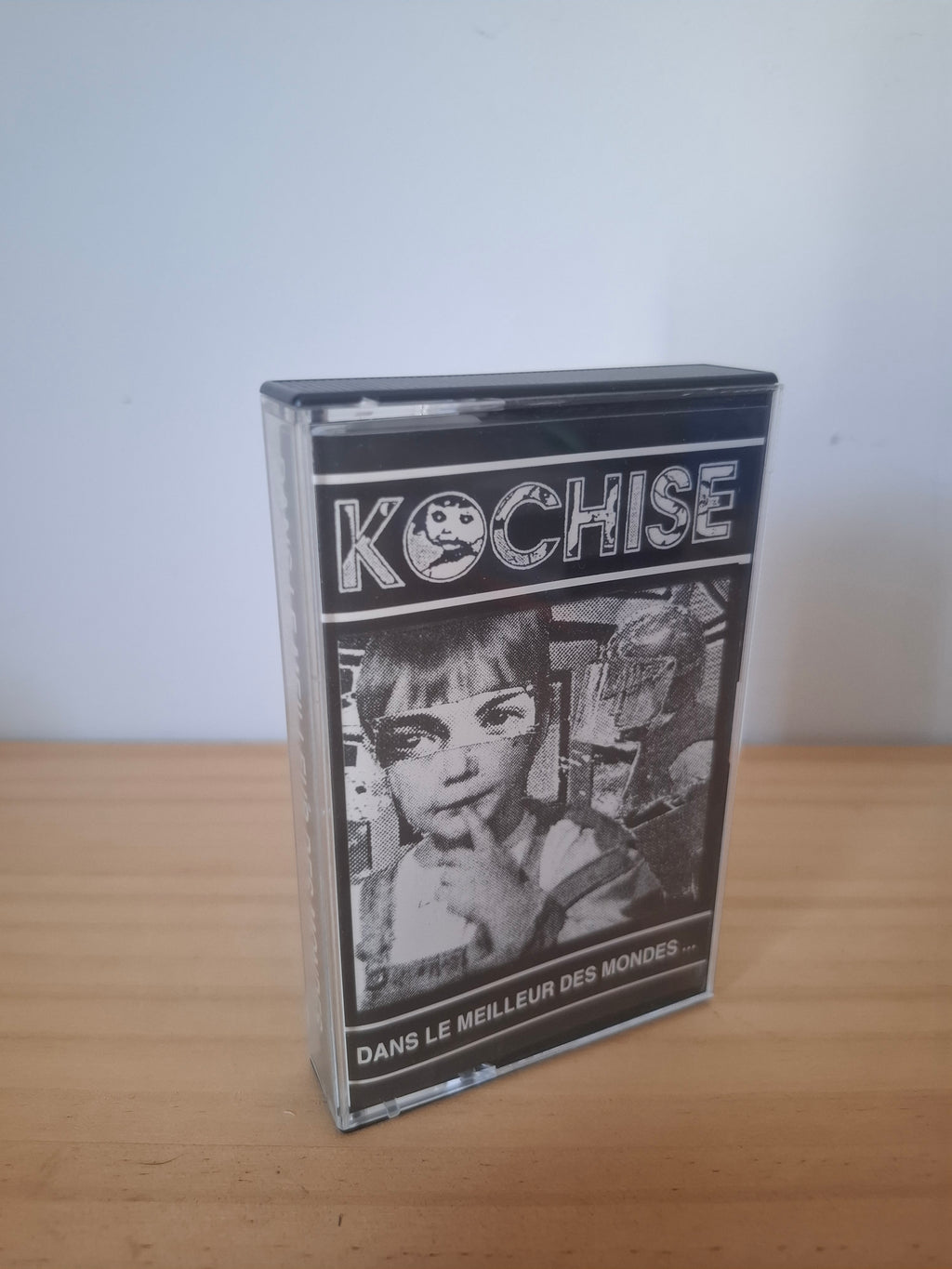 KOCHISE "DANS LE MEILLEUR DES MONDES..."