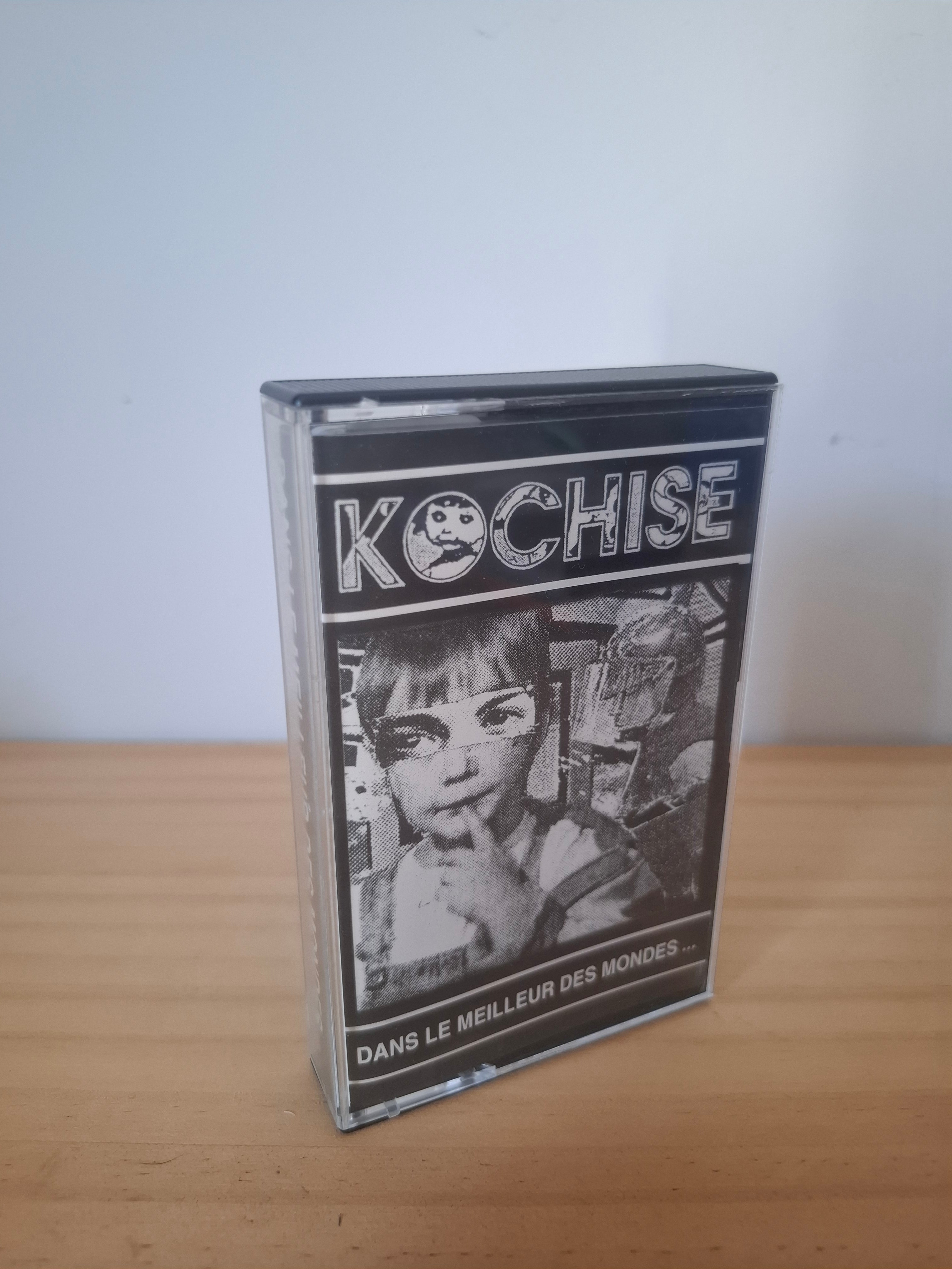 KOCHISE "DANS LE MEILLEUR DES MONDES..."