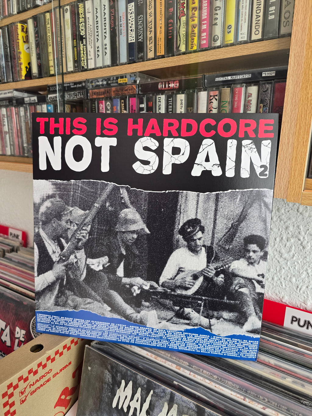 THIS IS HARDCORE NOT SPAIN VOL.2