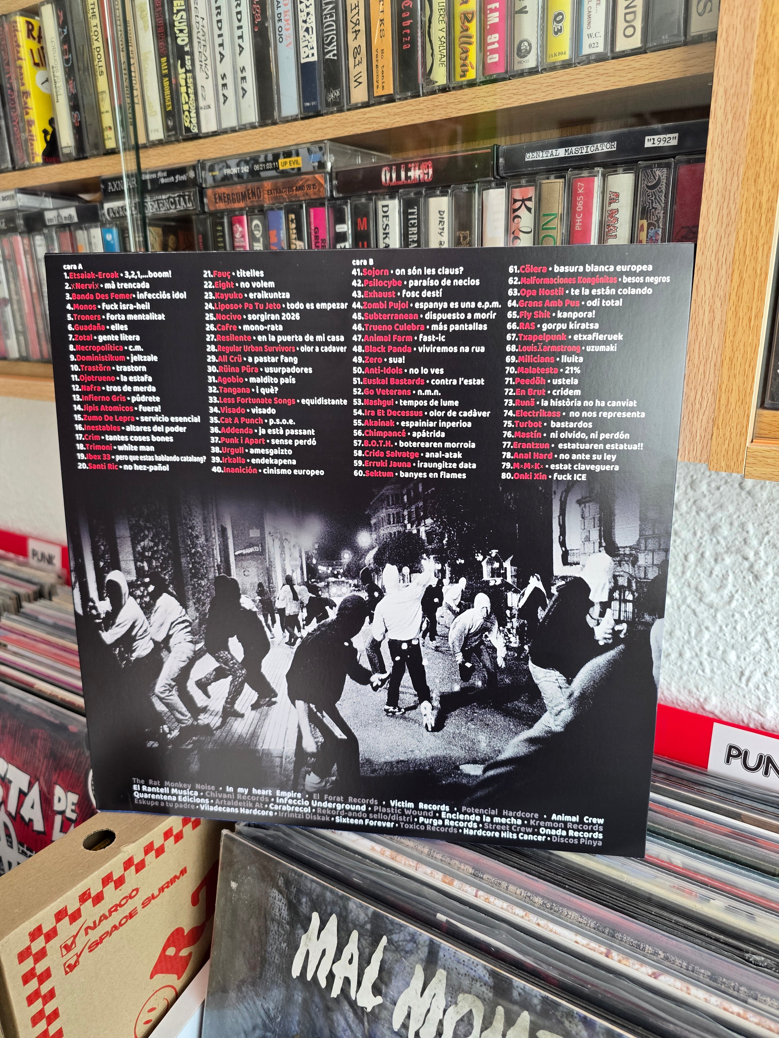 THIS IS HARDCORE NOT SPAIN VOL.2