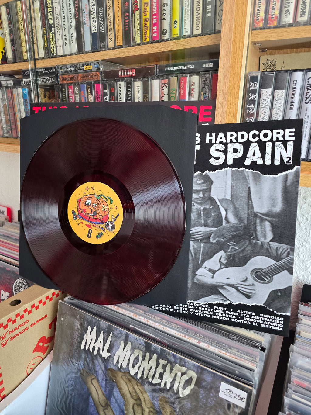 THIS IS HARDCORE NOT SPAIN VOL.2