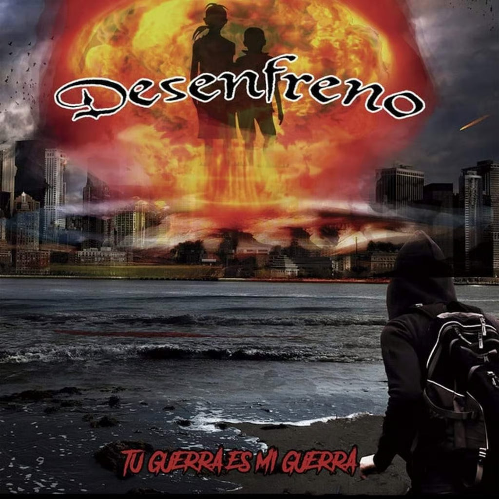 DESENFRENO - TU GUERRA ES MI GUERRA