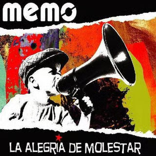 MEMO - LA ALEGRIA DE MOLESTAR