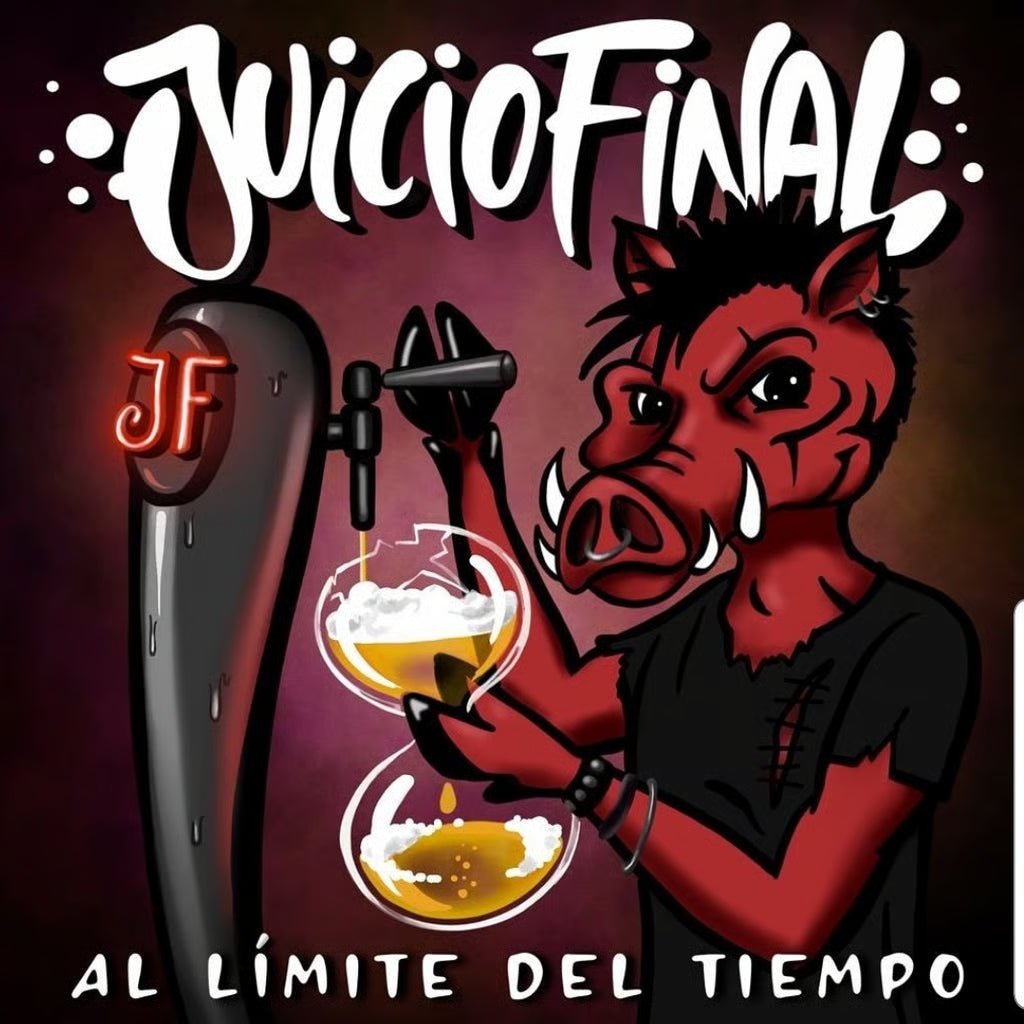 JUICIO FINAL - AL LIMITE DEL TIEMPO