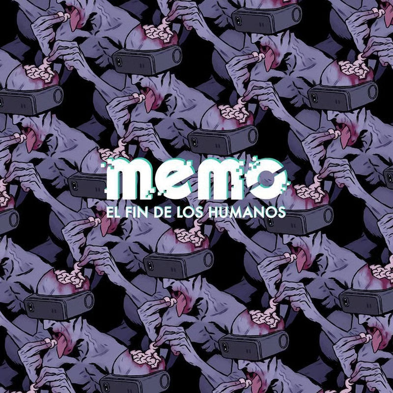 MEMO - EL FIN DE LOS HUMANOS