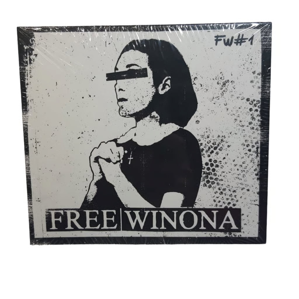 FREE WINONA - FW#1