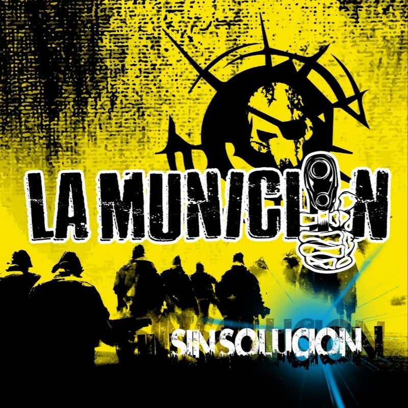 LA MUNICION - SIN SOLUCION