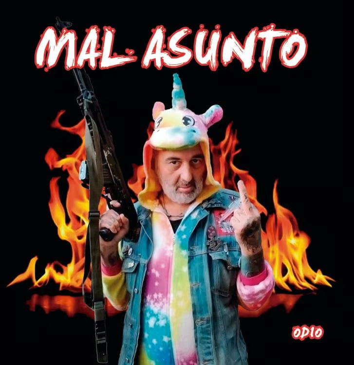 MAL ASUNTO - ODIO