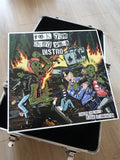 FUCK YOU STAY PUNK DISTRO " RECOPILATORIO "