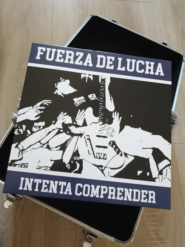 FUERZA DE LUCHA "INTENTA COMPRENDER"