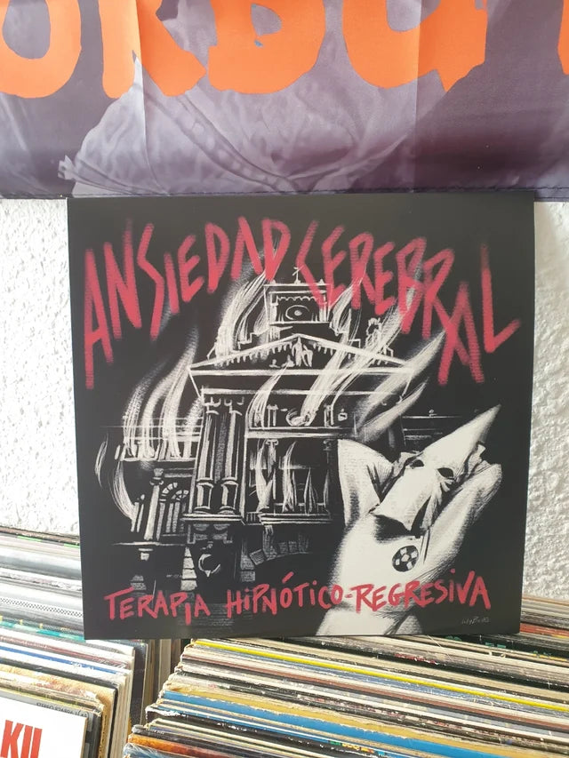 ANSIEDAD CEREBRAL "TERAPIA HIPNOTICO-REGRESIVA"