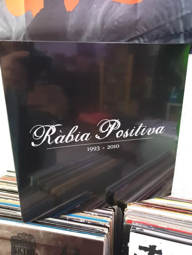 RABIA POSITIVA "1993-2010"