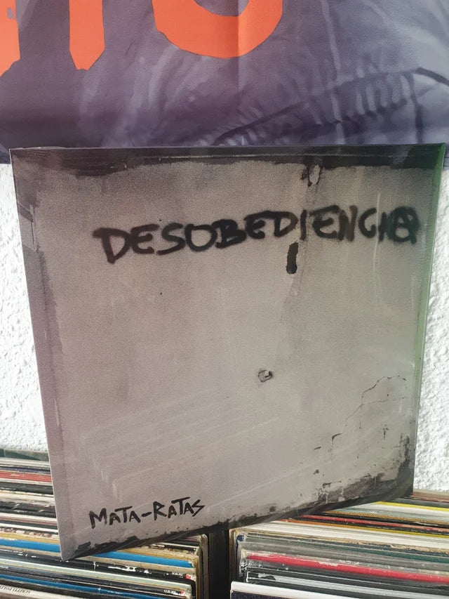 MATA-RATAS "DESOBEDIENCIA"