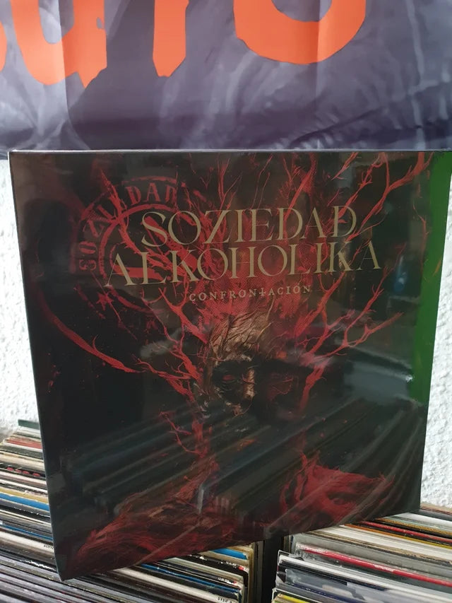 SOZIEDAD ALKOHOLIKA "CONFRONTACION"