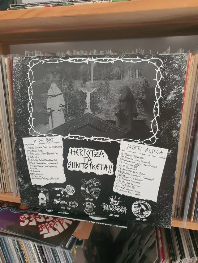 HILERRI "HERIO USAIA"