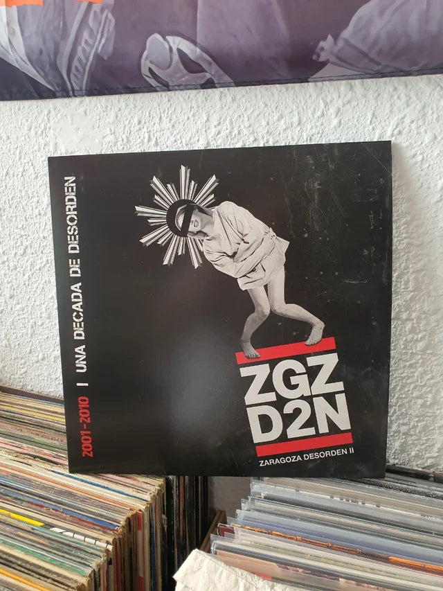 ZARAGOZA DESORDEN "VOL II 2001-2010"