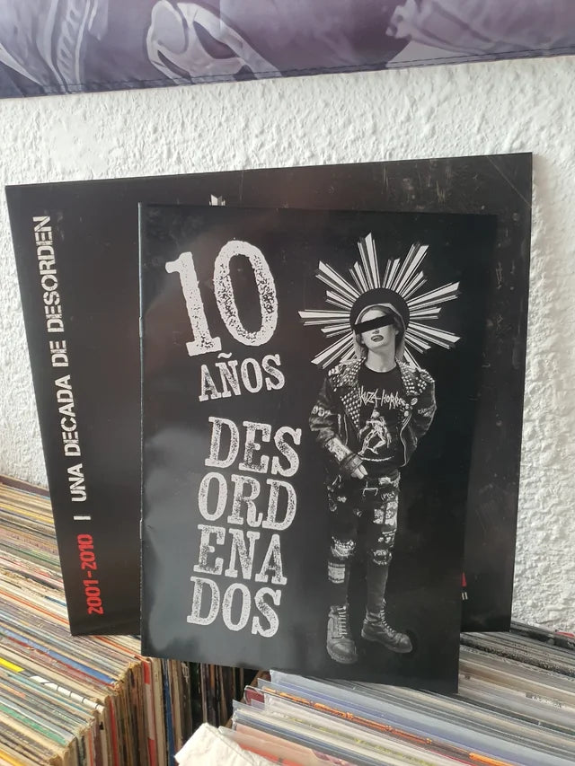 ZARAGOZA DESORDEN "VOL II 2001-2010"