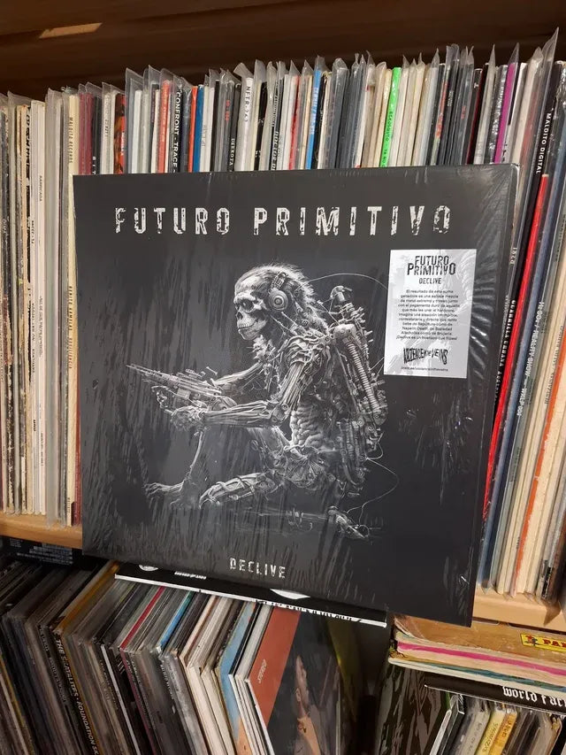 FUTURO PRIMITIVO "DECLIVE"