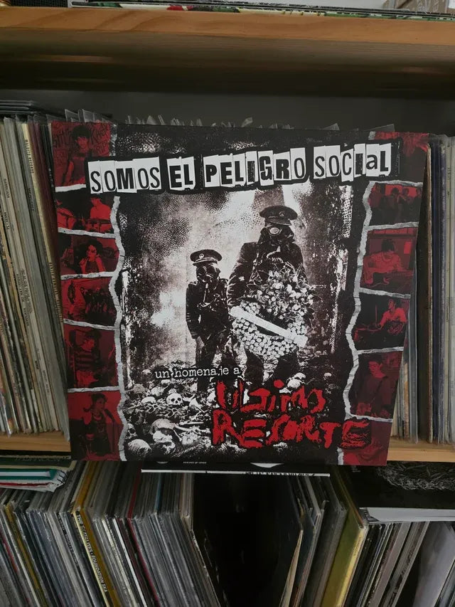SOMOS EL PELIGRO SOCIAL "UN TRIBUTO A ULTIMO RESORTE"