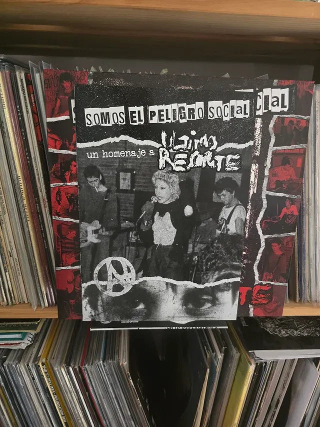 SOMOS EL PELIGRO SOCIAL "UN TRIBUTO A ULTIMO RESORTE"