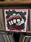 BIRD FIST "THIS ONE'S FOR THE BIRDS"
