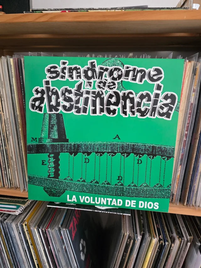 SINDROME DE ABSTINENCIA "LA VOLUNTAD DE DIOS"