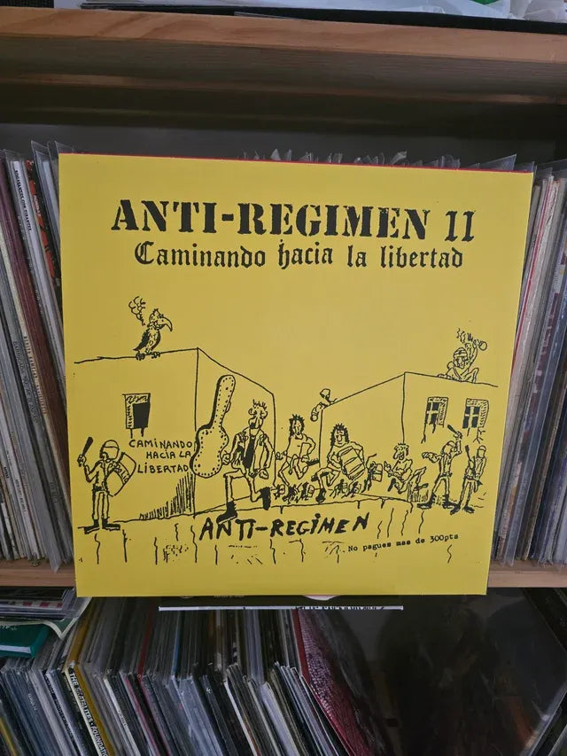 ANTI-REGIMEN "DEMOS 86/87"