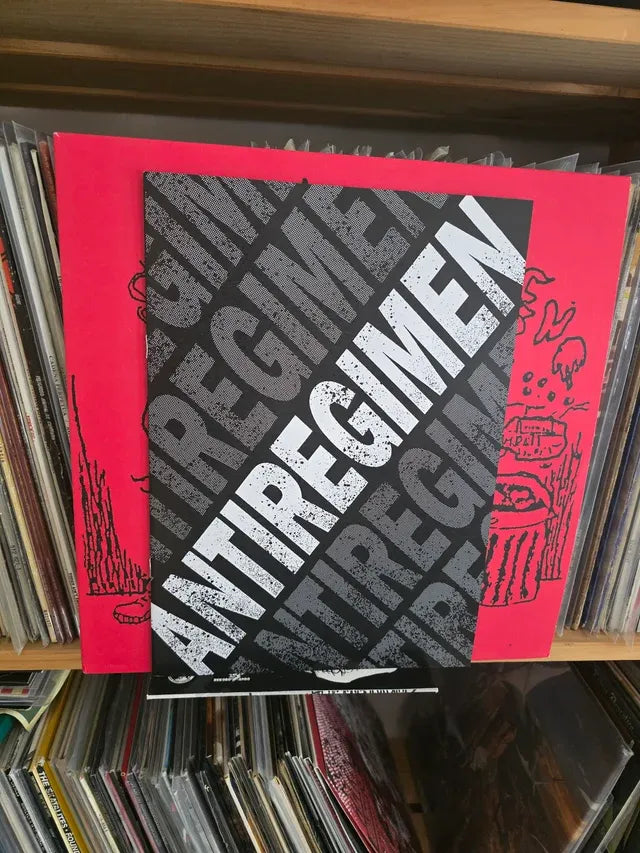 ANTI-REGIMEN "DEMOS 86/87"