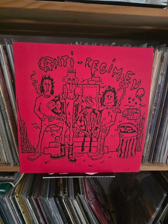 ANTI-REGIMEN "DEMOS 86/87"