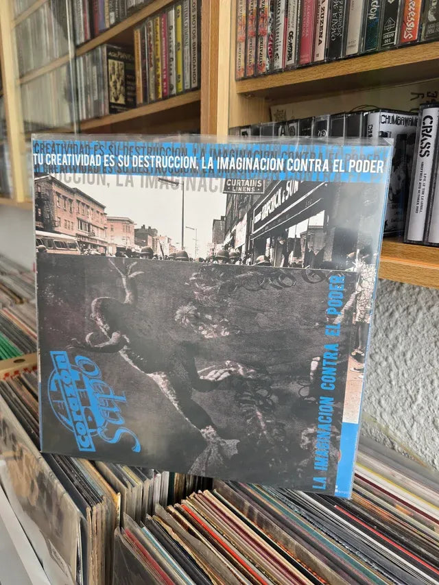 EL CORAZON DEL SAPO "LA IMAGINACION CONTRA EL PODE