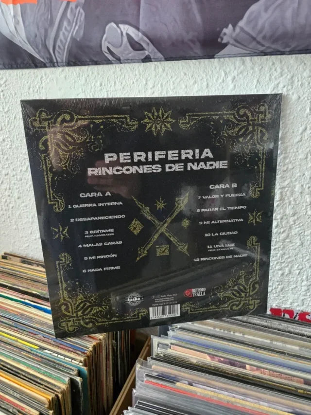PERIFERIA "RINCONES DE NADIE"