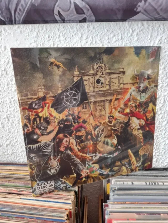 DEF CON DOS "CUARTO ASALTO"